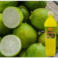 Beach Thai Lime Juice (Earloop) 1L