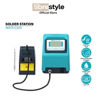 MATA BAKON BK 999 SOLDER STATION EYE C245BLUE ORIGINAL
