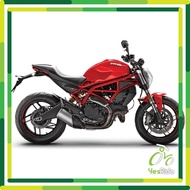 DUCATI MONSTER 821