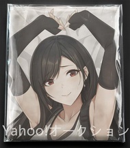 原始設計 / 6945 / 動漫 / 遊戲 / 美麗少女角色 / 160厘米 x 50厘米 / 雙向彈性針織面料 / 抱枕套