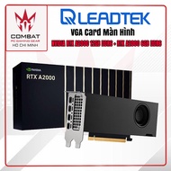 VGA Video Card NVIDIA RTX A2000 6GB-12GB GDDR6 & RTX A2000 ADA Generation 16GB Genuine Product