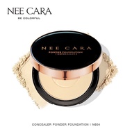 Nee Cara Concealer Powder Foundation N604 15g. Neekara