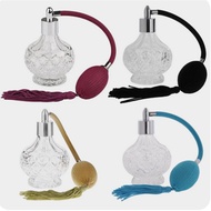 perfume bottle perfume bottle refillable Fashion Perfume Bottle Tassel Bottle Transparent Bottle Bot