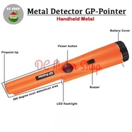 Ready Gp Pointer Metal Detektor /Alat Deteksi Logam Metal Emas Perak