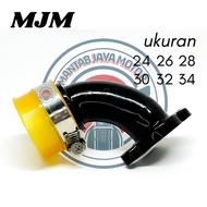 MANIPUL BEBEK MANIFOLD INTAKE BEBEK PNP PE PWK 24 26 28 30 32 34