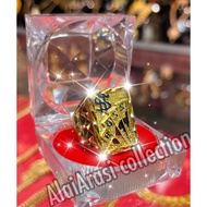 1Gram gold plated Rings