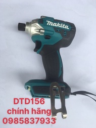 Máy vặn vít dùng pin 18V chính hãng DTD156 dùng vặn vít dễ dàng hiệu quả