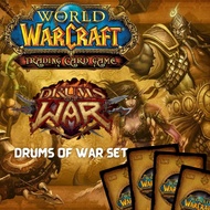 Drums of War - Singles | World of Warcraft Trading Card Game