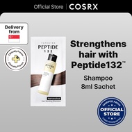 [COSRX] [Not for sale] PEPTIDE-132 Ultra Perfect Hair bonding Shampoo 8ml (Sachet)