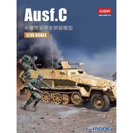 Academy 13540 1/35 Sd.kfz.251/1 Ausf.C
