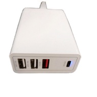 100W USB C Adapter ，Desktop PD Charger