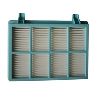 Replacement Air Exhaust HEPA Filter for Philips PowerPro Compact FC9352 FC9350