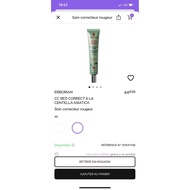 CC Erborian makeup cream