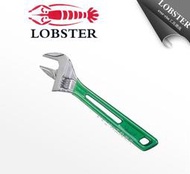 [工具潮流]缺 日本製 蝦牌 LOBSTER  0~30mm防滑 輕薄型活動扳手 UM30G