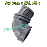 Lagenda115 SRL115 - Air Hose Carburator Pipe Paip Air filter Box Rubber Getah Hose ( Lagenda 115 Z Z