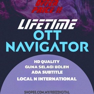 OTT NAVIGATOR LIFETIME IPTV
