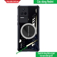 Redmi K40s / K40 / K40 Gaming / K50 Poco F3 / F4 / F3 GT case uses cold, breathable, shockproof clea