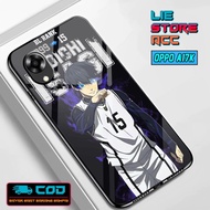 OPPO A17K Case - OPPO A17K Glass Softcase - Latest OPPO A17K Casing Case - OPPO A17K Silicone - All 