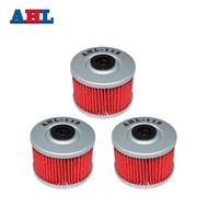3Pcs Motorcycle Parts Oil Filter For HONDA CBR250R CBR 250R CBR250 R CBR 250 R 249 2013