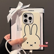 Cute Rabbit Phone Case For Realme 15T 15 14 Pro Plus 14X C75X C75 C73 C71 Narzo 80 Lite Note 70 5G 4