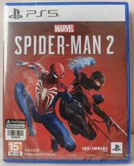 Marvel Spider-Man 2 PS5 遊戲 (Spiderman 2)