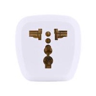 ปลั๊กแปลง 2 IN 1 UNIVERSAL 2 ขากลม TOSHINO PL16A-EU 16 แอมป์ (1261585)