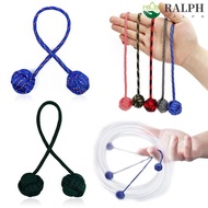 RALPH Begleri Fidget Toys, Skills Training Finger Movement Worry Fidget Beads, Creative Hand Rope Si