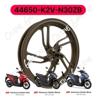 44650-K2V-N30ZB Front Racing Rim Vario 125 Gen 2 2023 K2V