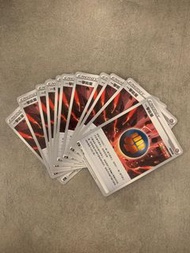 PTCG 寵物小精靈 寶可夢卡 中文版 全新 高級擴充包「VMAX絕群壓軸」特殊能量卡 一擊能量
