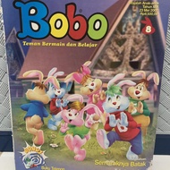 Majalah Bobo Tahun 2002 No.8 | Edisi Kenangan