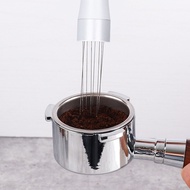 ไม้จิ้มผงกาแฟแบบเข็มเครื่องกวนกาแฟสำหรับเครื่องเงินผงกาแฟ