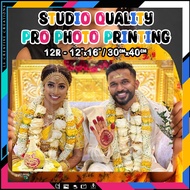 LSCC - 12R & 12RW Photo Print / Digital HQ Photo Printing  [FREE CONSULTATION]