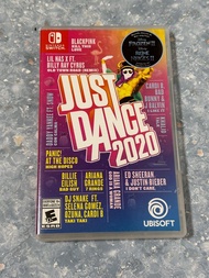 Switch Just Dance 2020