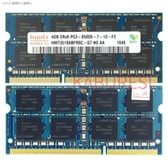 HONY SEA Hynix orignial New DDR3 4GB 1066mhz PC3-8500S for Laptop RAM Memory (Normal delivery) (Read