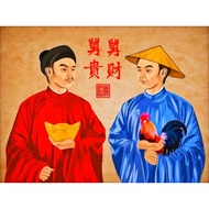 FRAME + photo of TALENTED GUY - GENTLEMEN (gift)