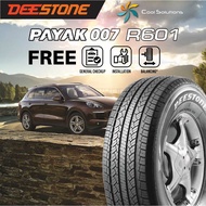 Deestone PAYAK 007 R601 225/65R17; 265/65R17; 235/55R18; 235/60R18