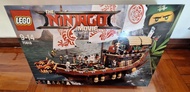 LEGO 70618 The LEGO Ninjago Movie 旋風忍者大船
