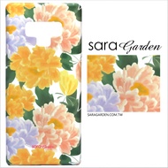 【Sara Garden】客製化 手機殼 Samsung 三星 Note9 保護殼 硬殼 粉嫩碎花