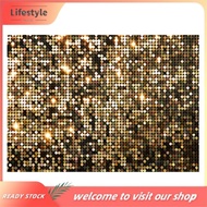 [Lifestyle] 210X150cm Glitter Gold Decorative Photography Backdrops Children'S Shower Birthday Party