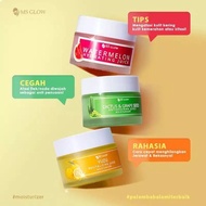 READY STOCK MALAYSIA [ JUICE MOISTURIZER MS GLOW 100💯 ORIGINAL ]