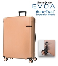 SAMSONITE กระเป๋าเดินทางชนิดแข็ง รุ่น EVOA SPINNER 81/30 EXP ขนาด 30 นิ้ว ROSE GOLD One