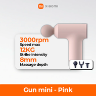 Xiaomi Mijia Fascia Massage Gun 3 | H3 | Pro | 米家筋膜枪