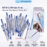 G-Star 4A Yes Thien Ballpoint Pen 0.5mm blue ink nib (box of 24)