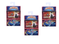 Akedo Ultimate Arcade Warriors Mystery Warrior + Battle Controller Battling Action Figures (3 Pack) 