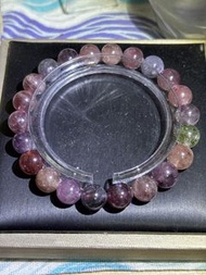 天然寶石💎絕地武士尖晶石手串 9+