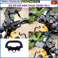 Phone holder pg1, phone clip holder for pg1, phone holder accessories pg1, mbiker