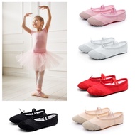 ETXBallet Shoes Kids Dance Slippers Professional Canvas Soft Sole Ballet Dancing Girls Women Ballet Yoga Gym Dancer Girl Shoes