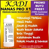 Latest Tech KADI NANAS Pro X1 Baja Moris, Sarawak AC2, Gandul, Maspine, Nanas Josapine, Yankee, Mori