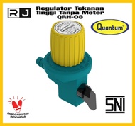 Regulator Gas Tekanan Tinggi Quantum Non Meter QRH-08 Regulator Tekanan QRH-08 Quantum