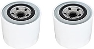 2Pcs 129470-55810 119802-55810 Fuel Filter For Donaldson Engine P550127 For Yanmar Engine 4JH-HTE 4J